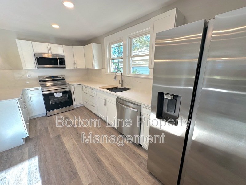 Renovated property image