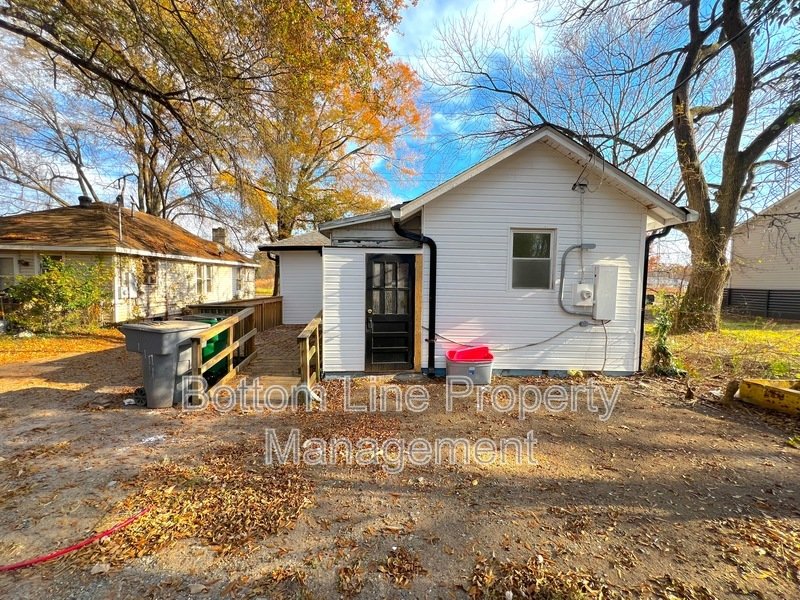 Renovated property image