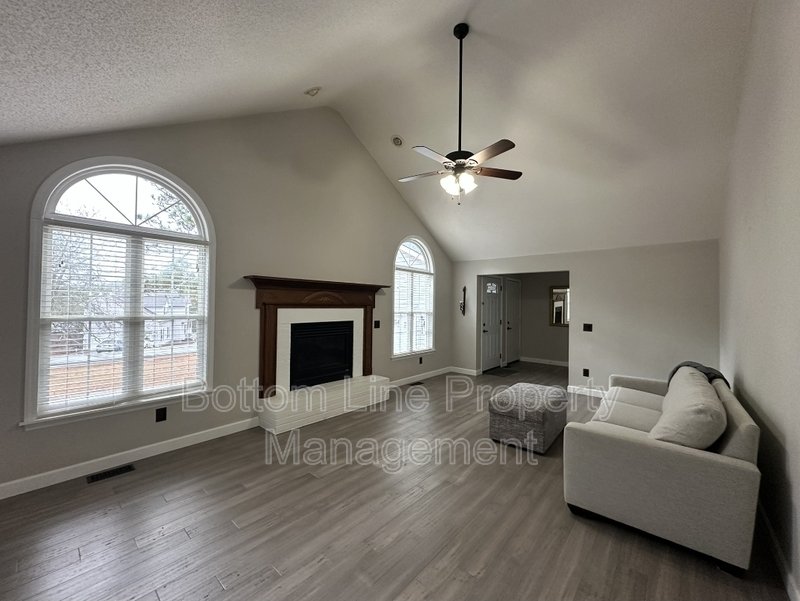 Spacious 3 Bedroom Home with 2-Car Garage in Gated Carolina Lakes Community property image