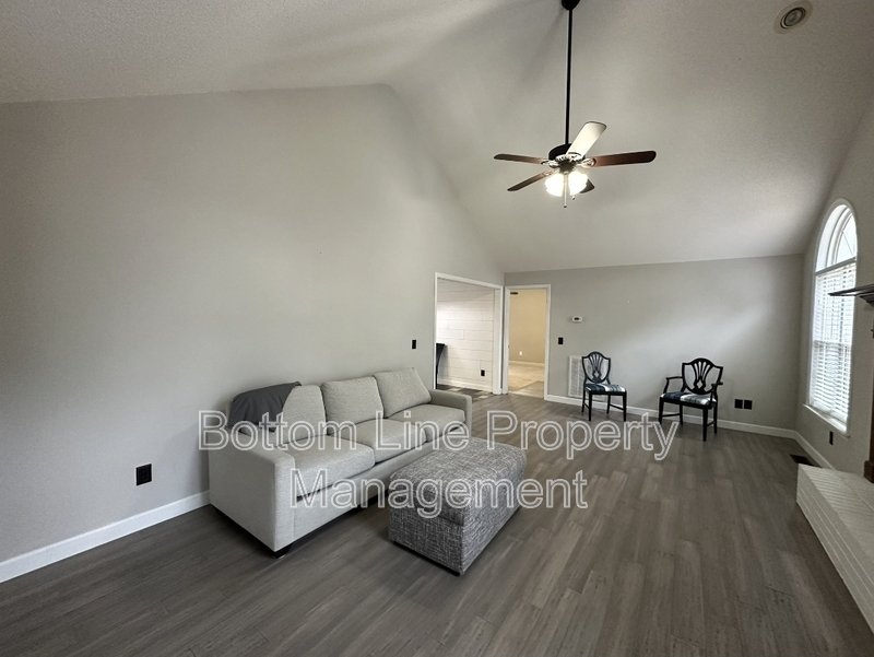 Spacious 3 Bedroom Home with 2-Car Garage in Gated Carolina Lakes Community property image