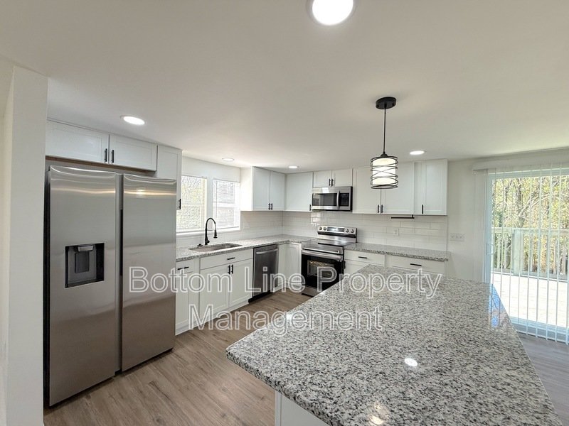 Renovated property image