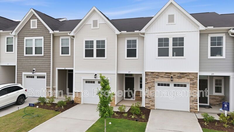 ✨ Spacious 3BR/2.5BA Home w/ Garage in Growing Lillington Community! ✨ property image