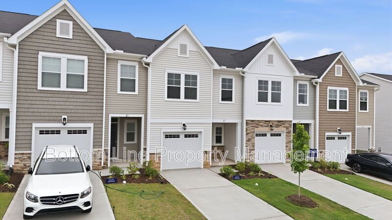 ✨ Spacious 3BR/2.5BA Home w/ Garage in Growing Lillington Community! ✨ property image