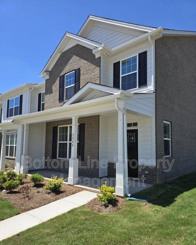 Luxury New Build Townhome Available for Immediate Occupancy property image