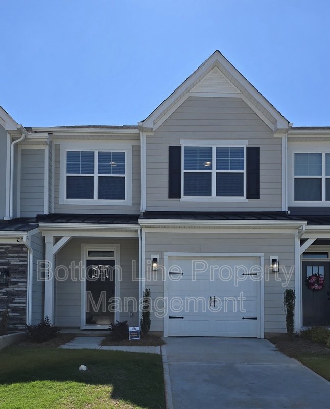 Brand-New 3BR Townhome in Waxhaw | 1-Car Garage | Available Now property image