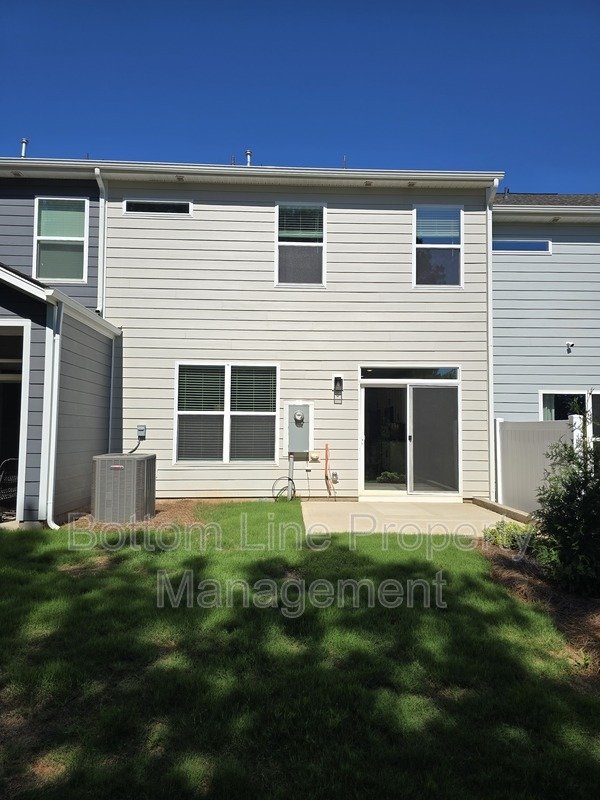 Brand-New 3BR Townhome in Waxhaw | 1-Car Garage | Available Now property image