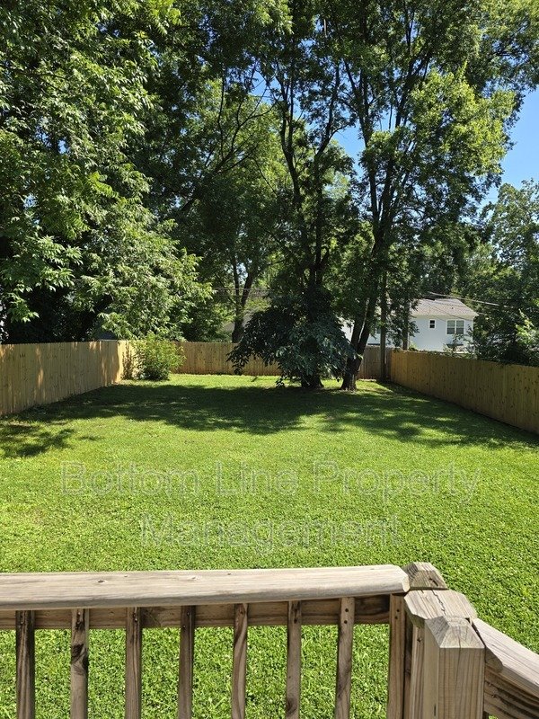Renovated 2-Bedroom Home with Large Fenced Yard in Charlotte property image