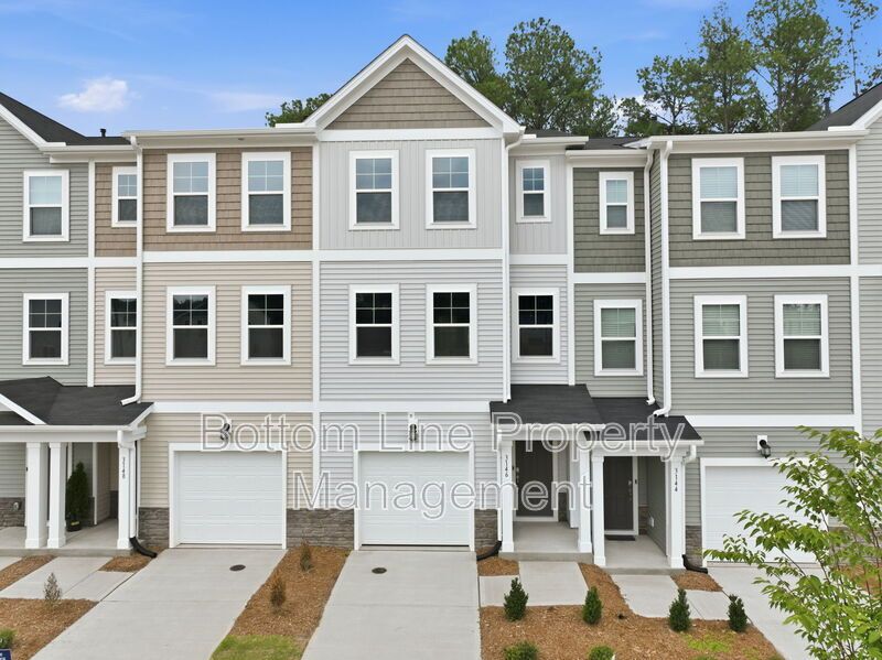 Beautiful 3BR/3BA Townhome with 1,858 Sq Ft – Near RTP, RDU & Brier Creek! property image