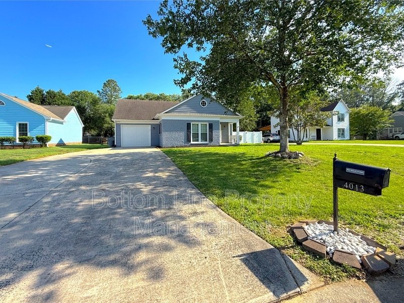Renovated property image