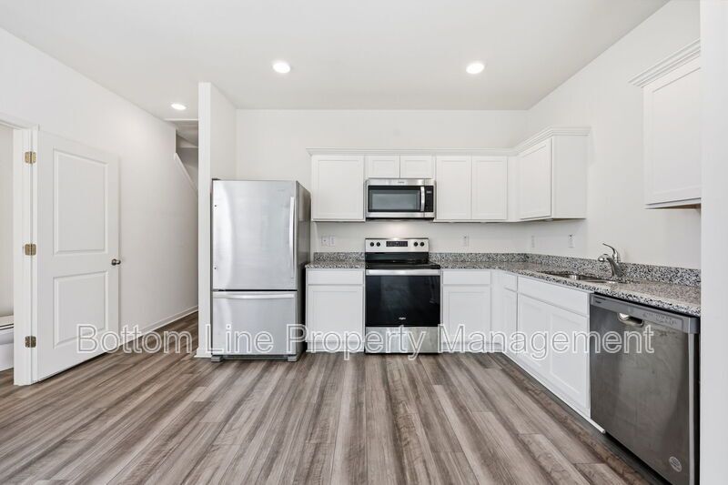 Light-Filled 3BR/3BA Home in Durham | Close to Duke & RTP property image