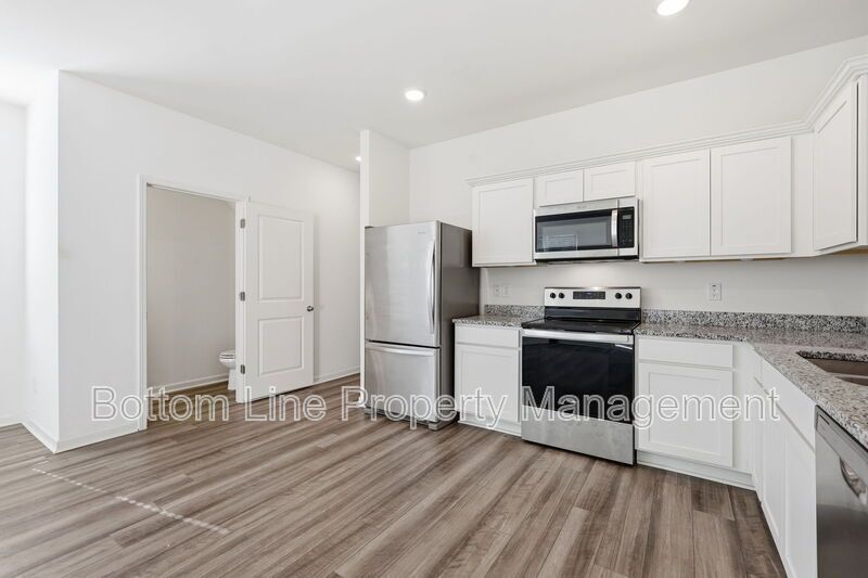 Light-Filled 3BR/3BA Home in Durham | Close to Duke & RTP property image