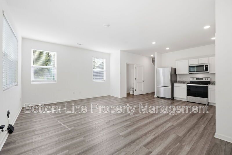 Light-Filled 3BR/3BA Home in Durham | Close to Duke & RTP property image