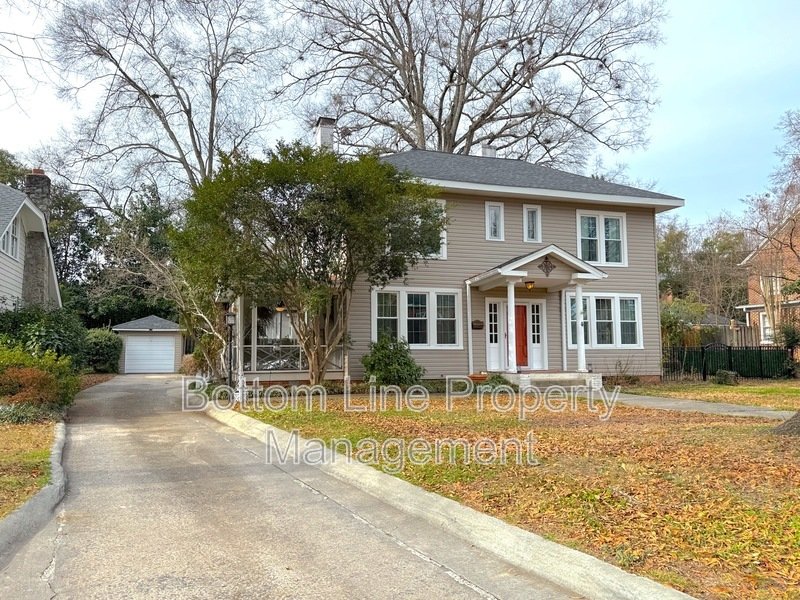 Charming and Historic Home in Downtown Gastonia! property image