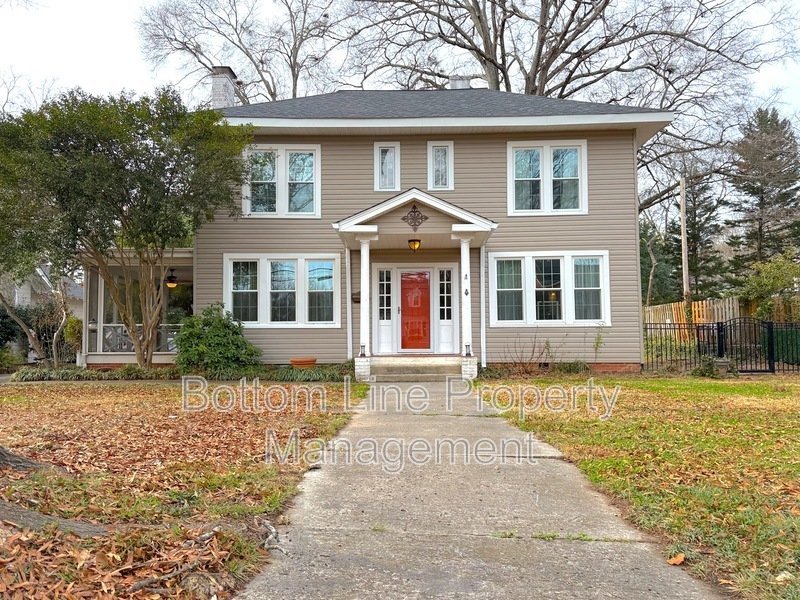 Charming and Historic Home in Downtown Gastonia! property image