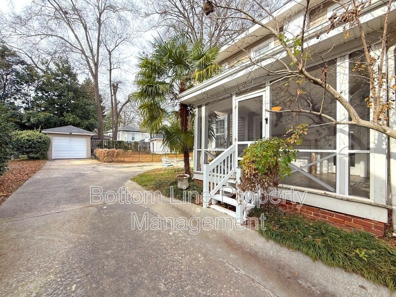 Charming and Historic Home in Downtown Gastonia! property image