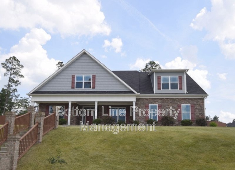 Gorgeous Lake View Home property image