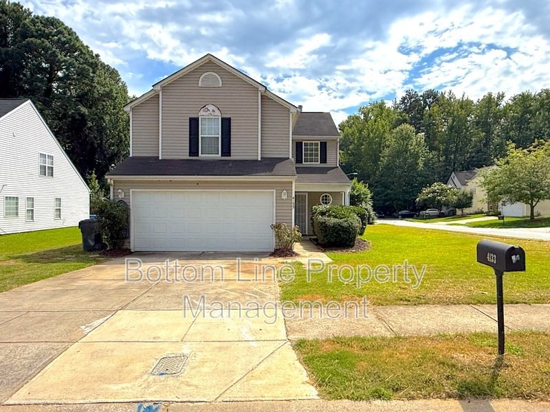Spacious 4 BR Home on a Generous Corner Lot! property image