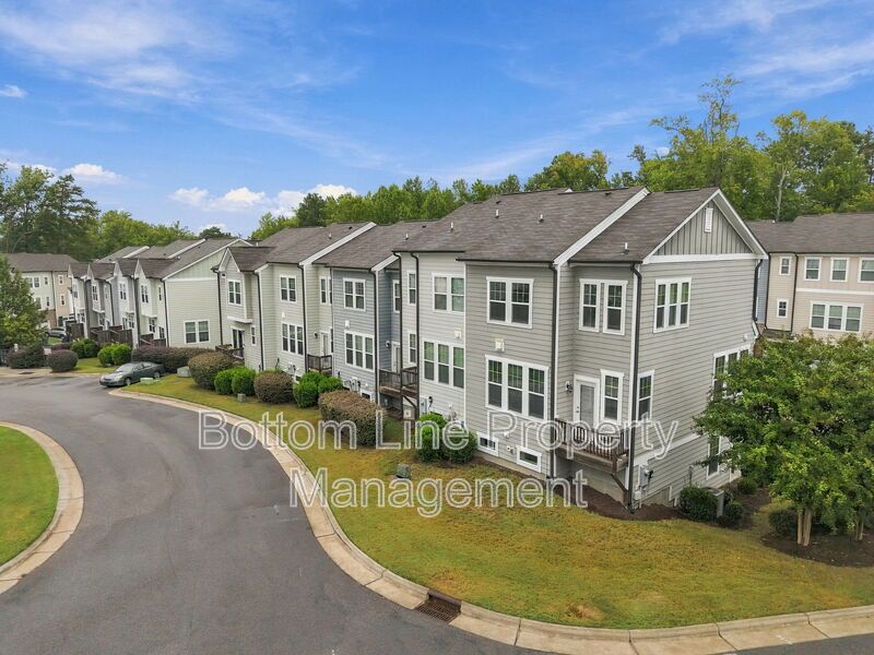 Room to Relax!  Spacious 2BR Apex End-Unit Townhome with Game Room & Garage property image