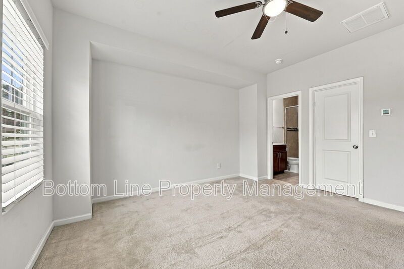 Room to Relax!  Spacious 2BR Apex End-Unit Townhome with Game Room & Garage property image