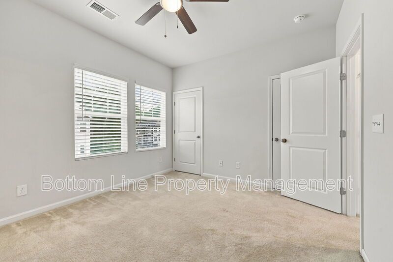 Room to Relax!  Spacious 2BR Apex End-Unit Townhome with Game Room & Garage property image