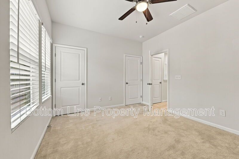 Room to Relax!  Spacious 2BR Apex End-Unit Townhome with Game Room & Garage property image