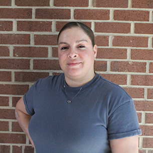 photo of Nysha Dominguez