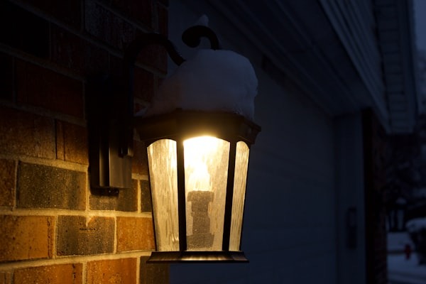 security lighting