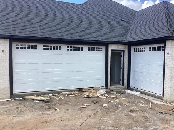 Top 3 Garage Door Companies in NWA for Residential & Commercial