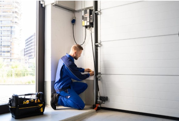 Top 3 Garage Door Companies in Fort Smith for Residential & Commercial