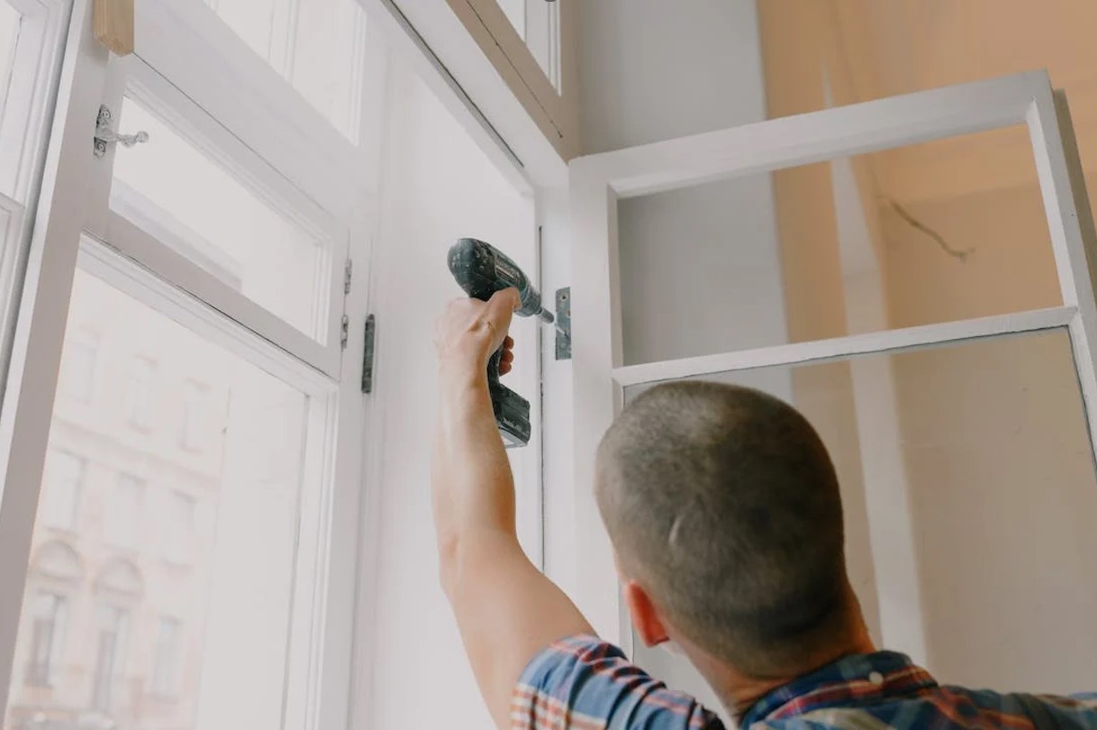 How To Install New Windows and Doors On A House