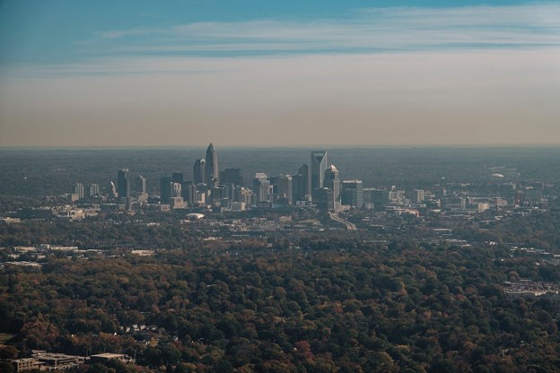 Who's Moving to Charlotte and Where Are They Moving From?