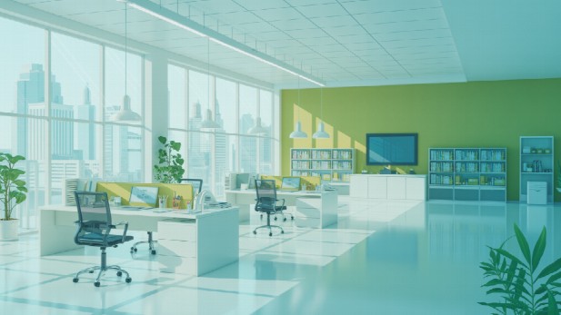 Commercial Cleaning in Nashville: Why Office Hygiene Matters More Than Ever