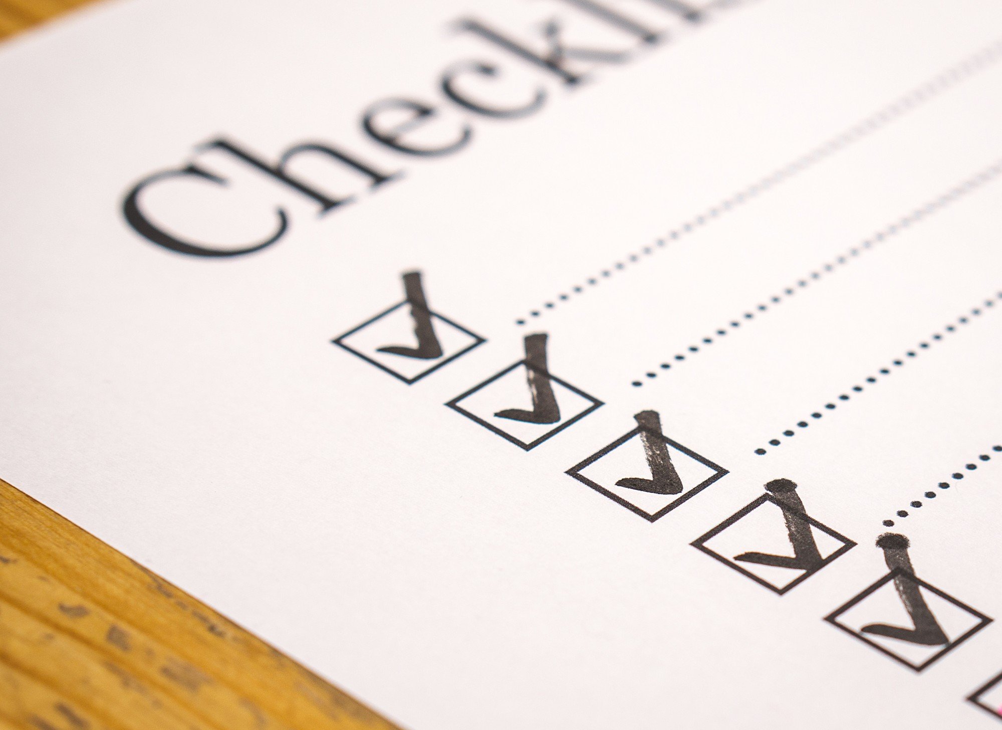 A Complete Rental Inspection Checklist for Landlords in Charlotte MSA