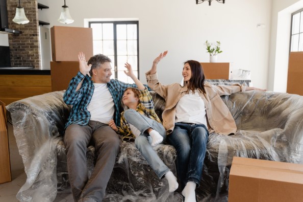 What Should You Look for When it Comes to a New Home?