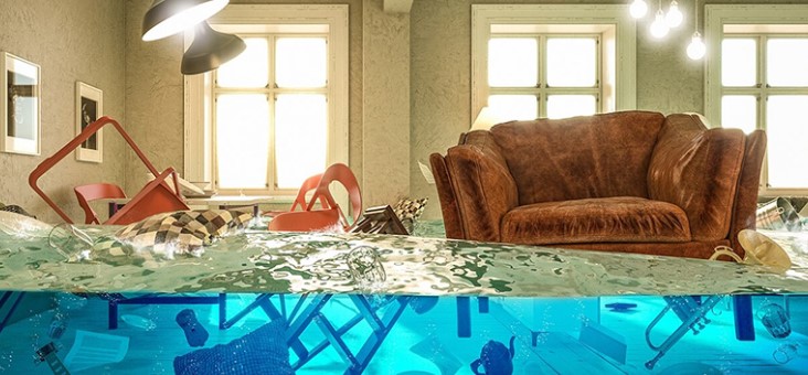 Optimizing Rentals: Avert Water Damage Consequences