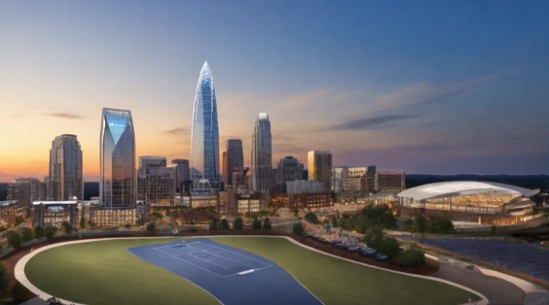 Charlotte's Dynamic Sports Culture and its Effect on the Real Estate Industry and Charlotte Property Management