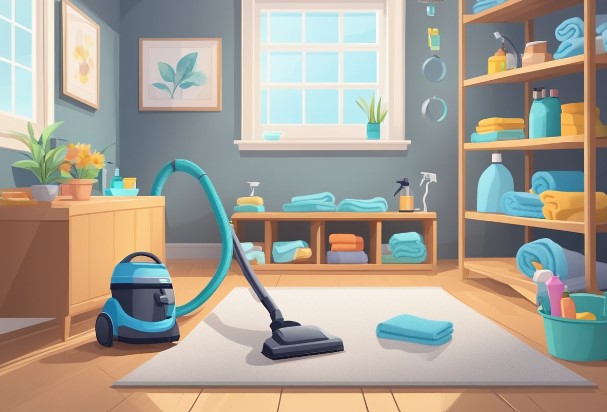 House Cleaner: Tips and Tricks for a Spotless Home