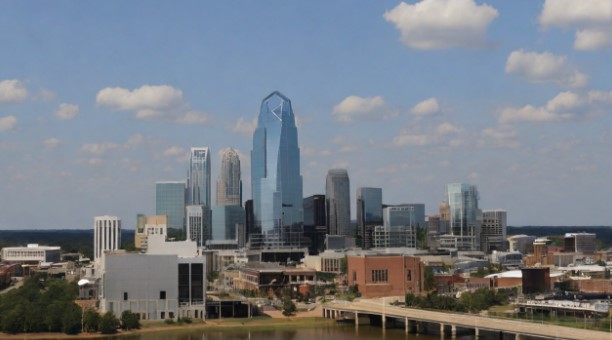 Charlotte's Tech Scene: A Growing Hub and Its Impact on Property Management in Charlotte