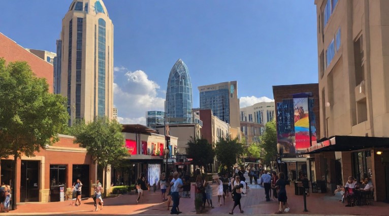 Exploring the Vibrant Arts and Entertainment Scene in Charlotte Property Management