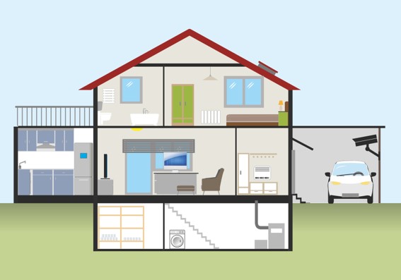 Master Your Basement: 7 Useful Tips for a Functional and Fabulous Redesign