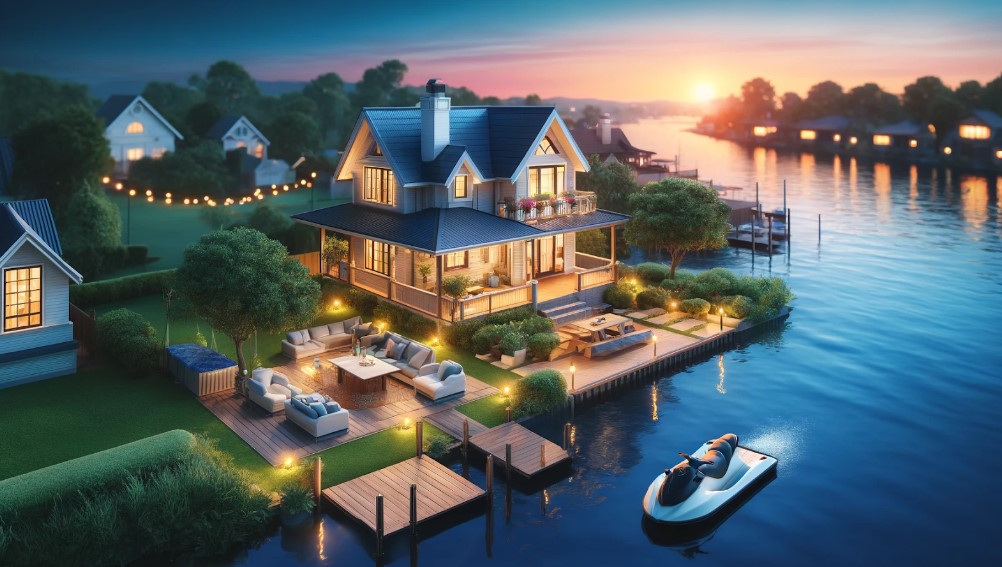 Running a Successful Waterfront Airbnb Property