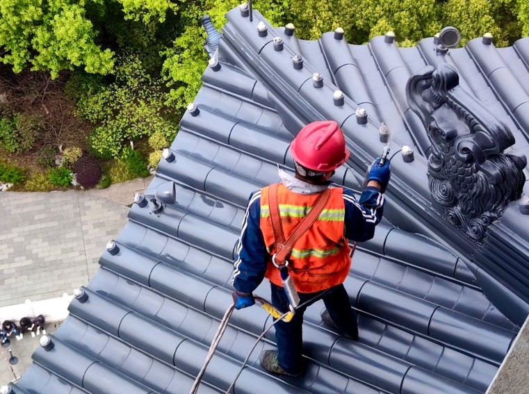 Roofing Safety Measures for Workers