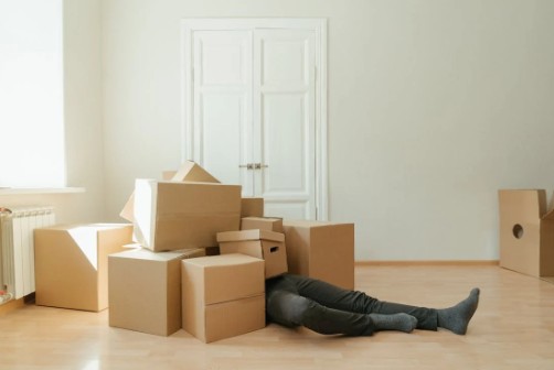 5 Tips for a Stress-Free Downsizing