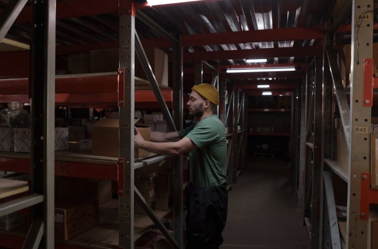 How Climate Controlled Storage Protects Your Valuables During Moves