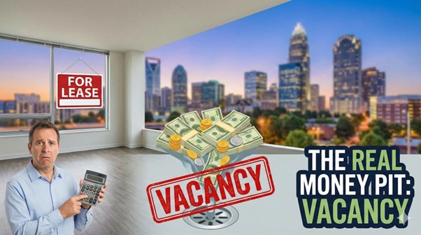 Charlotte Landlords, Meet Your Real Money Pit (Hint: It’s Not the Tenants)