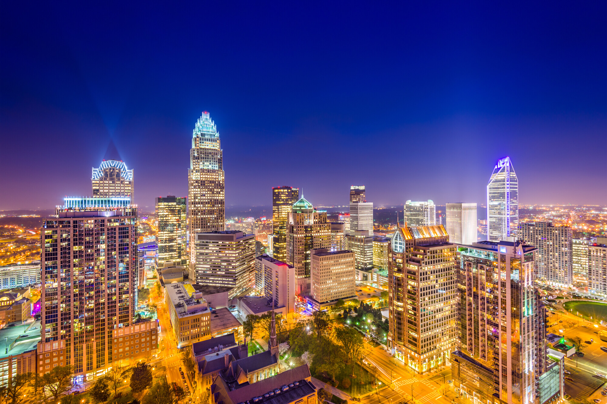 Moving to Charlotte, NC in 2024: Top Things to Do Once You Live in Charlotte